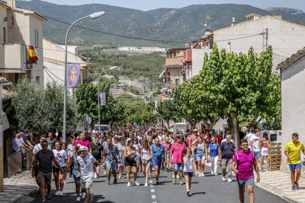 "Entrà de les Vaques" de Tibi