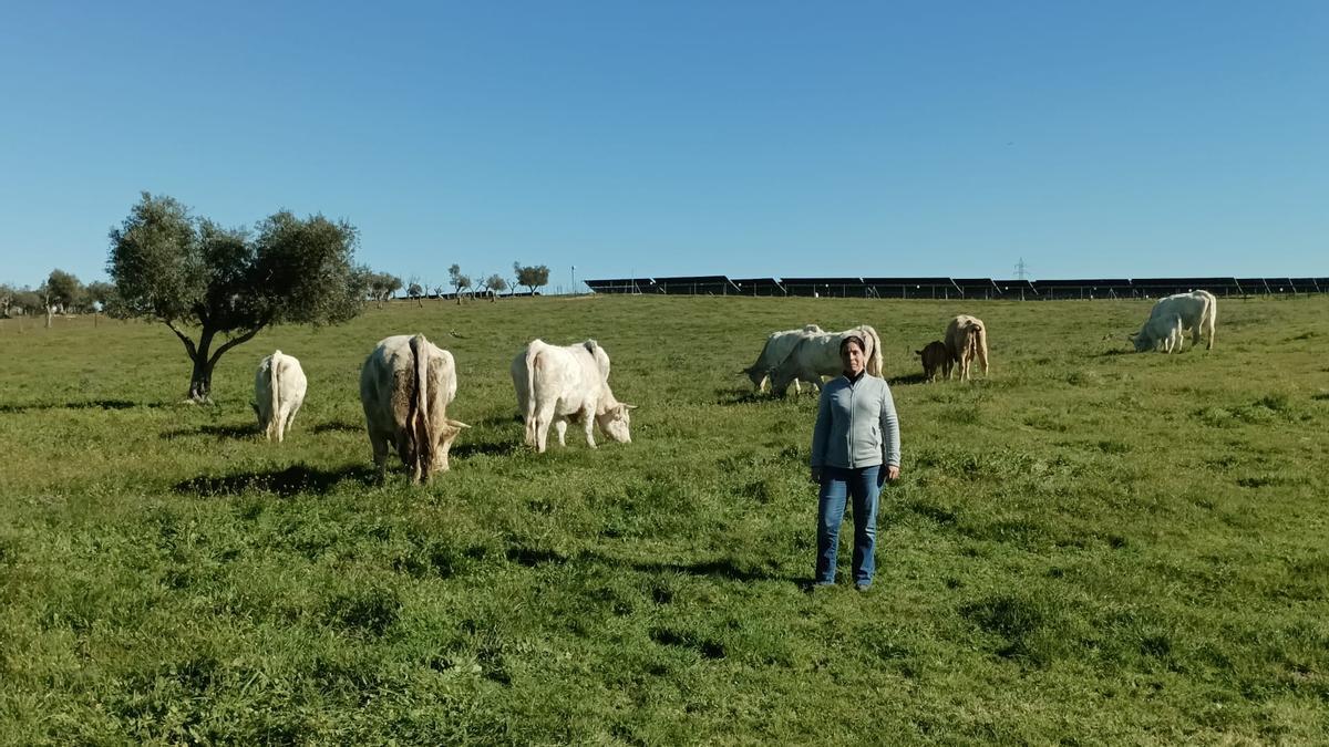 «Siempre hemos estado en el campo, pero ahora se nos reconoce más».