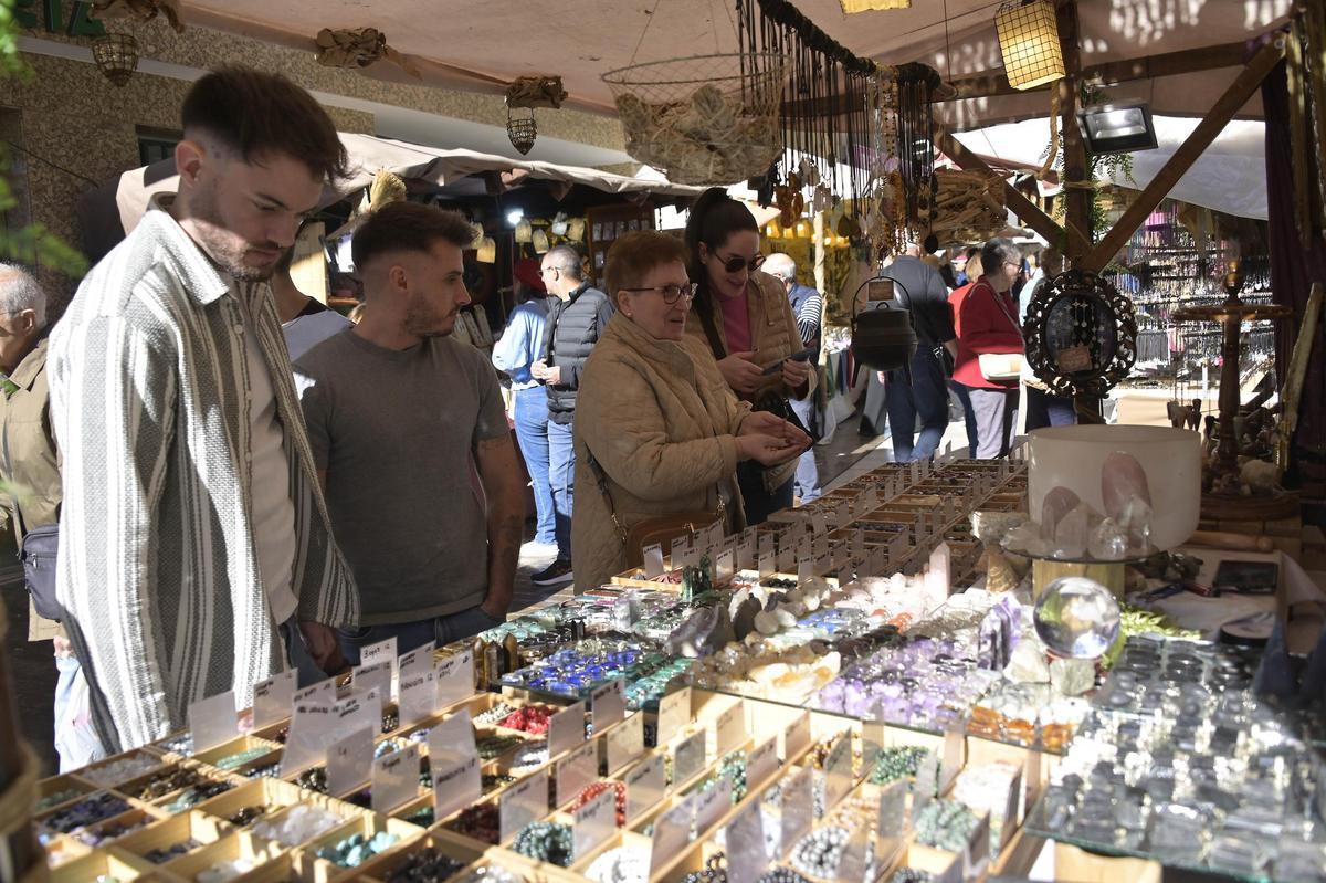 Mercado Medieval de Elche