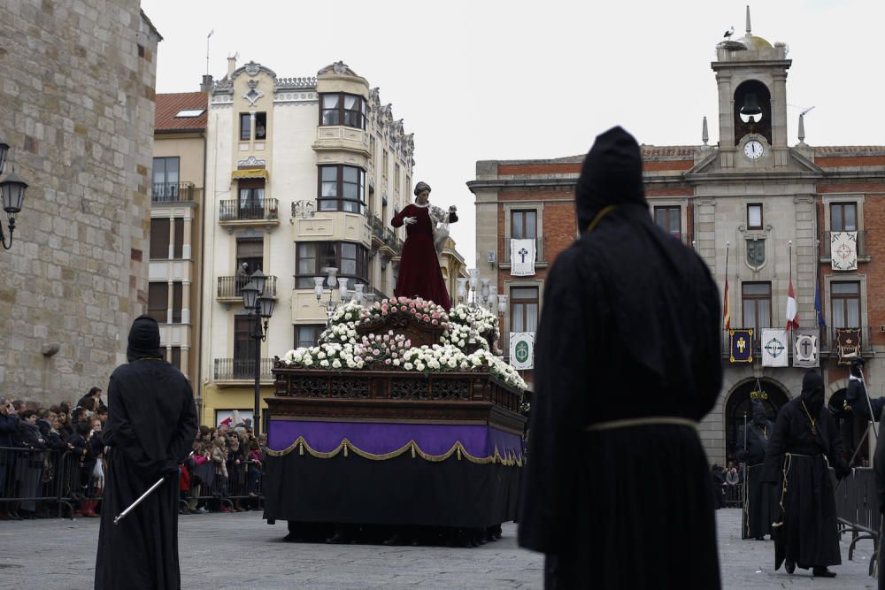 Procesión de Jesús Nazareno en Zamora