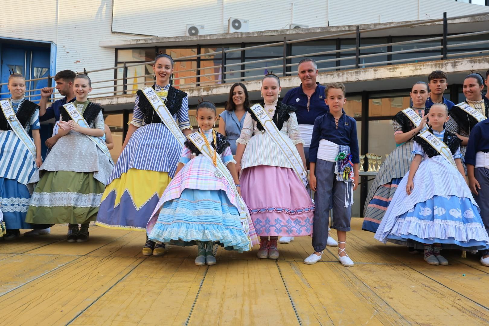 El Grau cierra sus fiestas con el colofón final