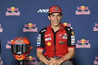 Marc Márquez avisa desde su circuito fetiche: "Vuelvo a estar en el juego"