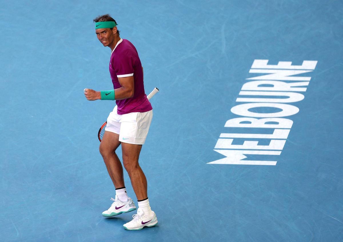 Open de Australia | Rafa Nadal - Denis Shapovalov