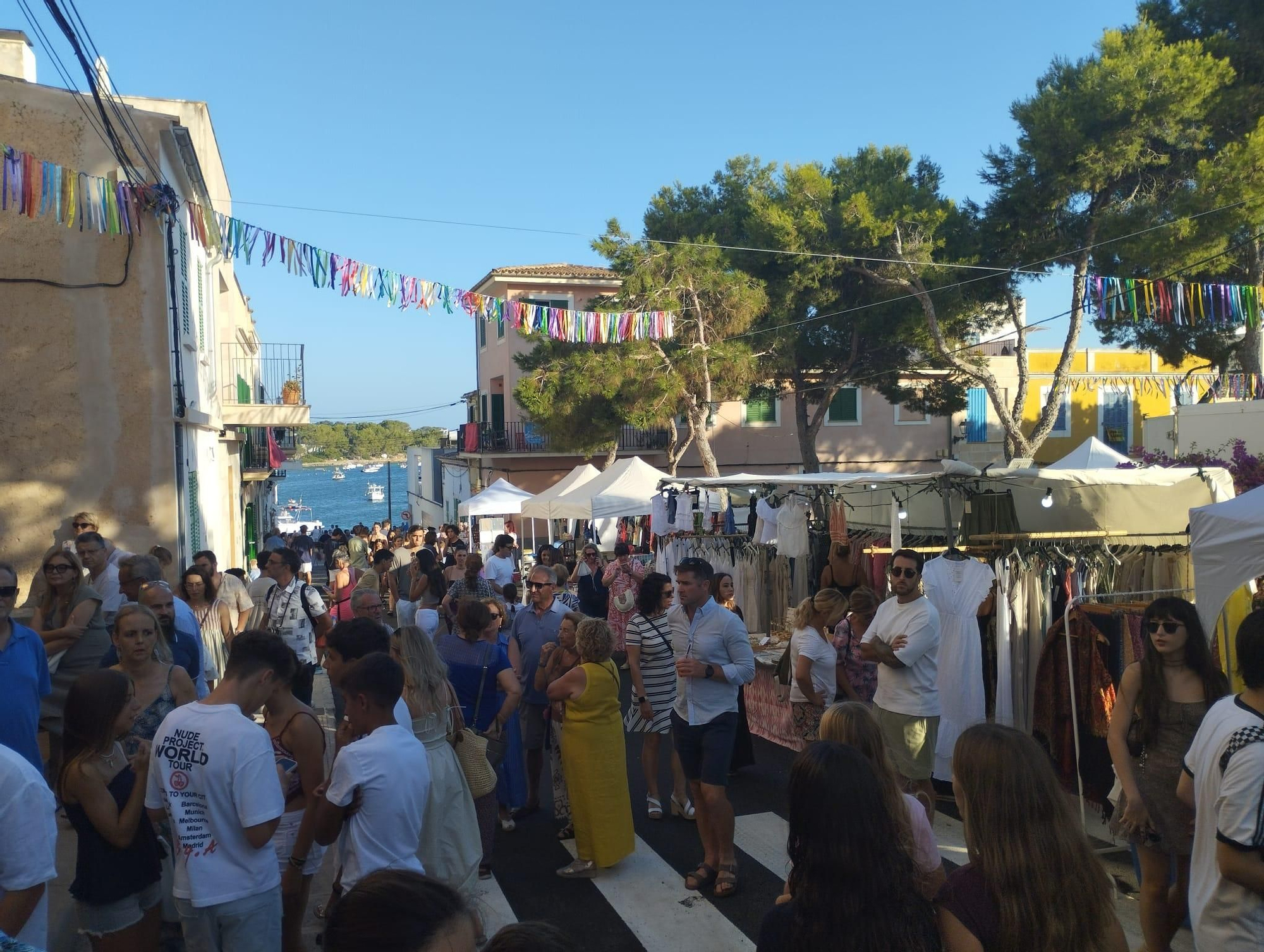 Procesiones marineras de la Mare de Déu del Carme