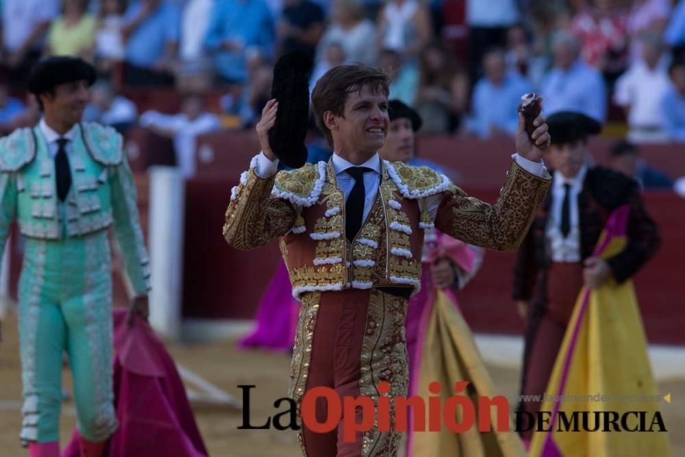 Segunda corrida Feria de Murcia