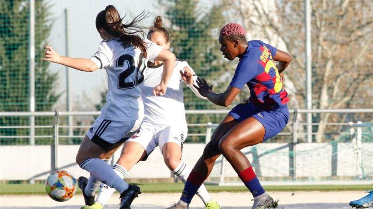 Nuevo conflico con los equipos de la Liga femenina