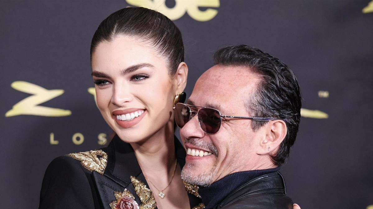 MARC ANTHONY HIJOS MUJER EMBARAZO | Marc Antonhy y su mujer anuncian segundo embarazo (el octavo para él) mientras se cuestiona su implicación en el caso Beckham: "Qué regalo tan grande"