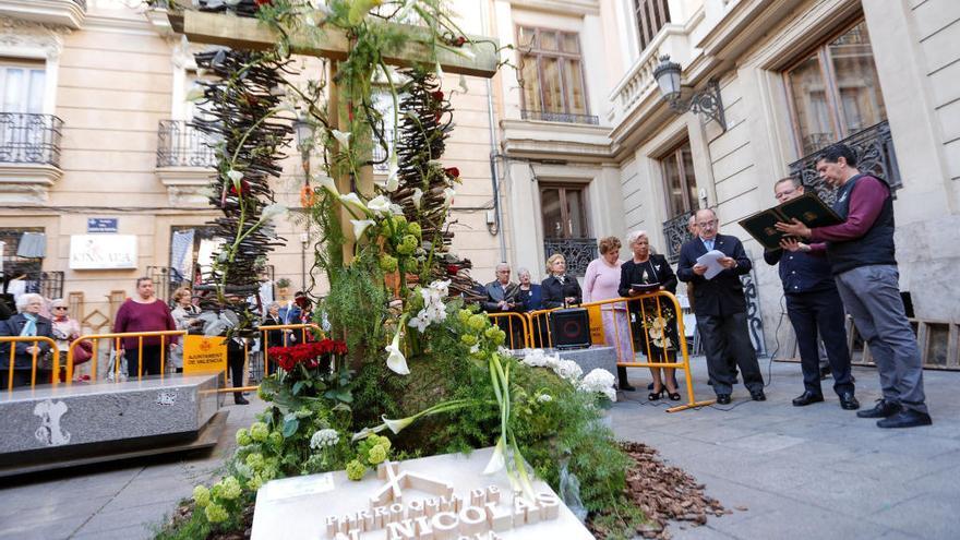 Un total de 49 &quot;cruces de mayo&quot; con flores adornarán la ciudad desde este jueves