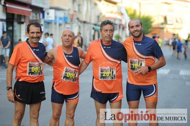 Carrera Popular de La Raya