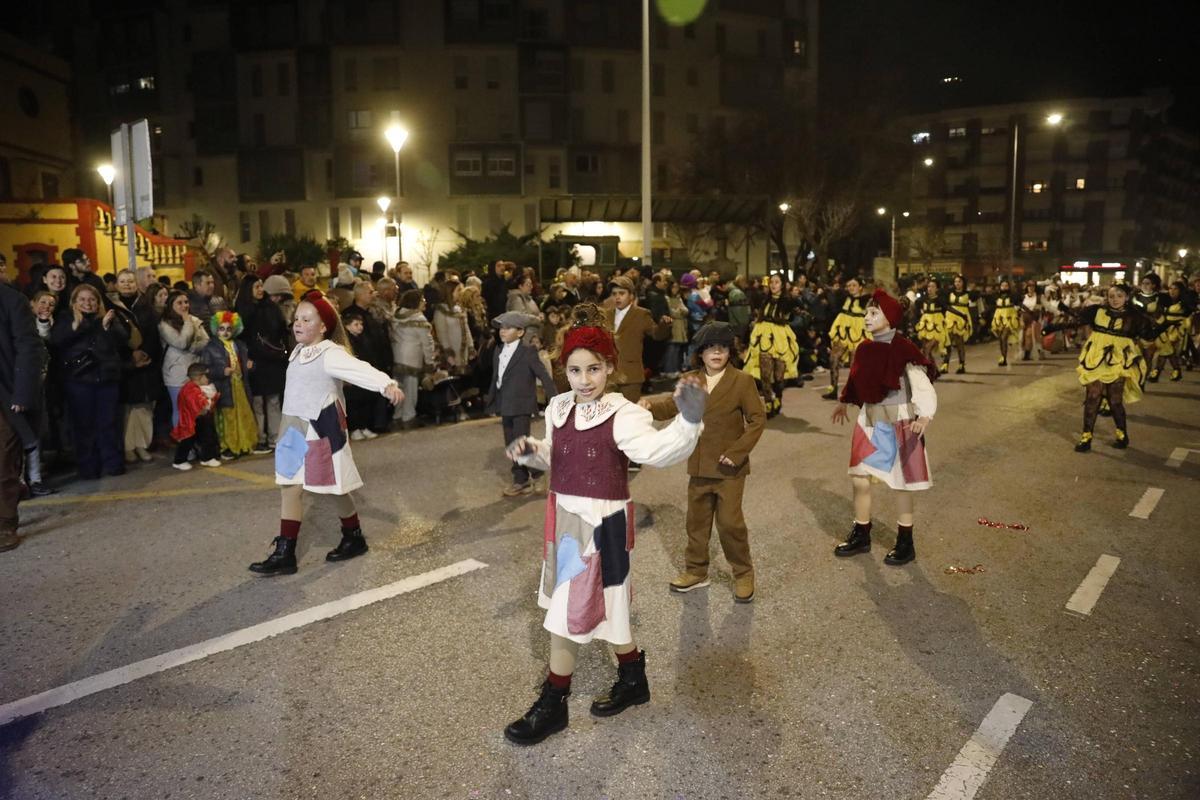 Así fue el gran Antroxu de Mieres: cientos de personas en el Carnaval, ¿estuviste desfilando?