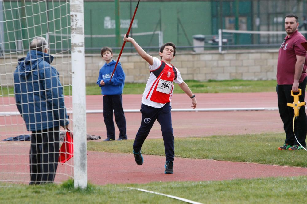 Intedelegaciones de Atletismo