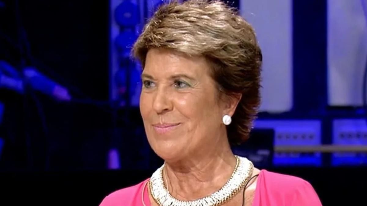 La poligrafista Conchita Pérez, tras el final del &amp;#39;Deluxe&amp;#39;: &amp;quot;Ha habido ...