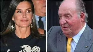Descubren el bochornoso apodo que Juan Carlos I usa con la reina Letizia a sus espaldas