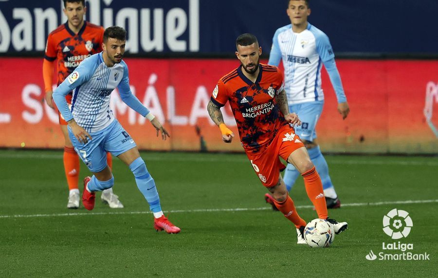 Liga SmartBank | Málaga Cf - Ponferradina