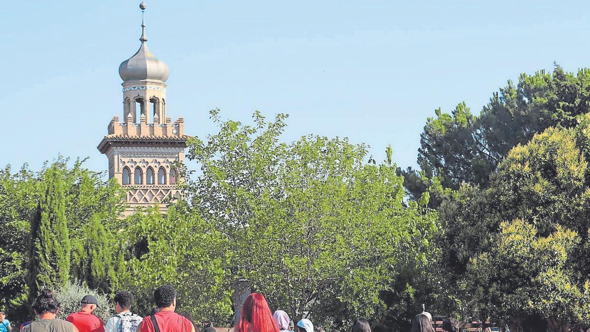 Imagen Colonias 2026 de la Granja Escuela Torrevirreina