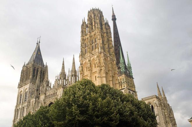 Catedral de Rouen