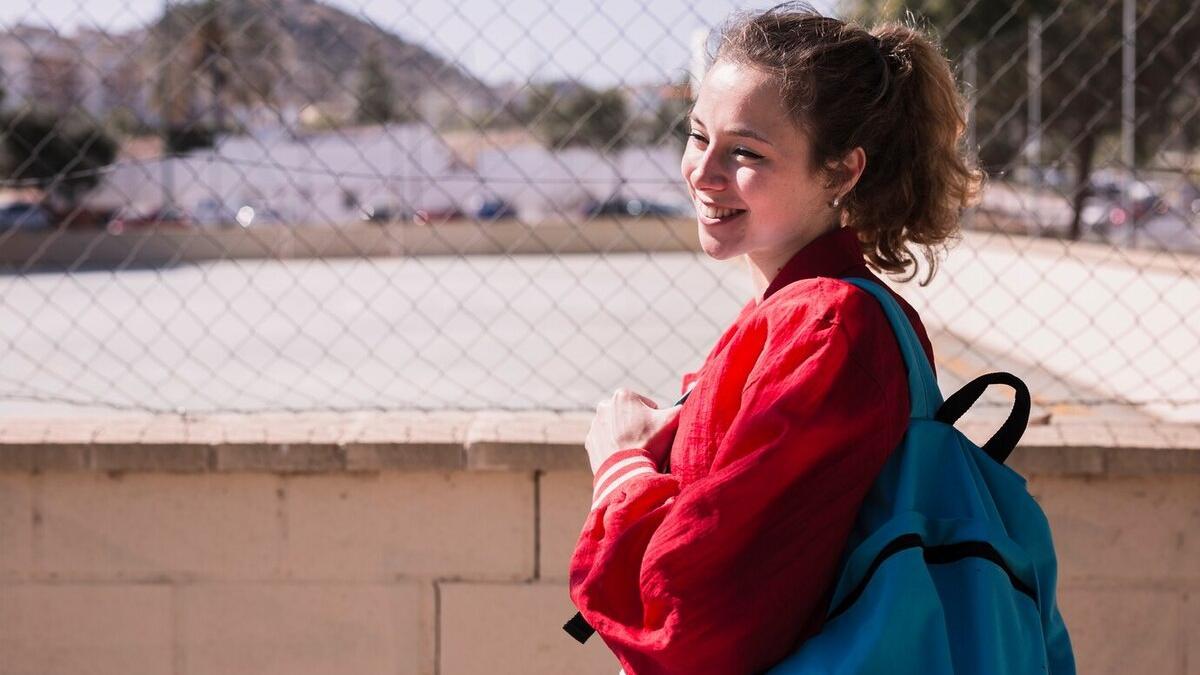 La mochila unisex de Levi's para ir a la moda con un complemento versátil y resistente