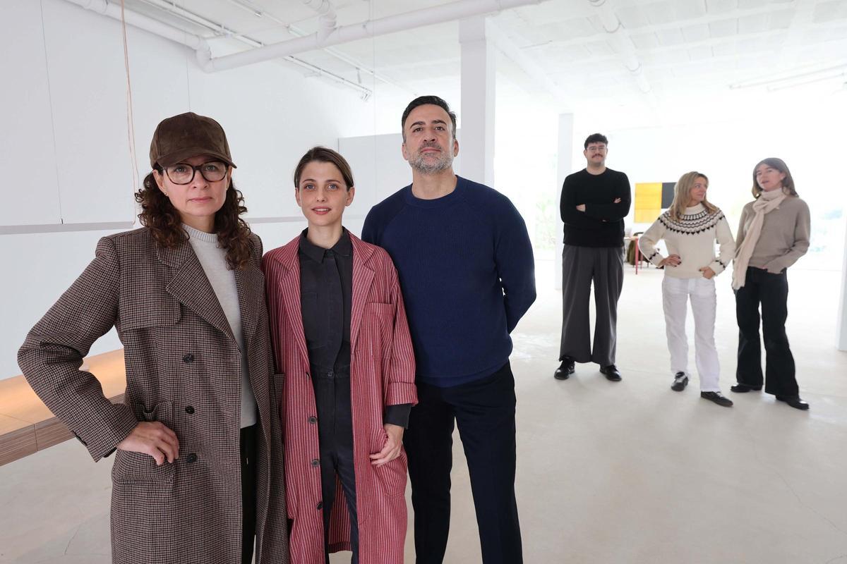 La artista de Ibiza Laura de Grinyo