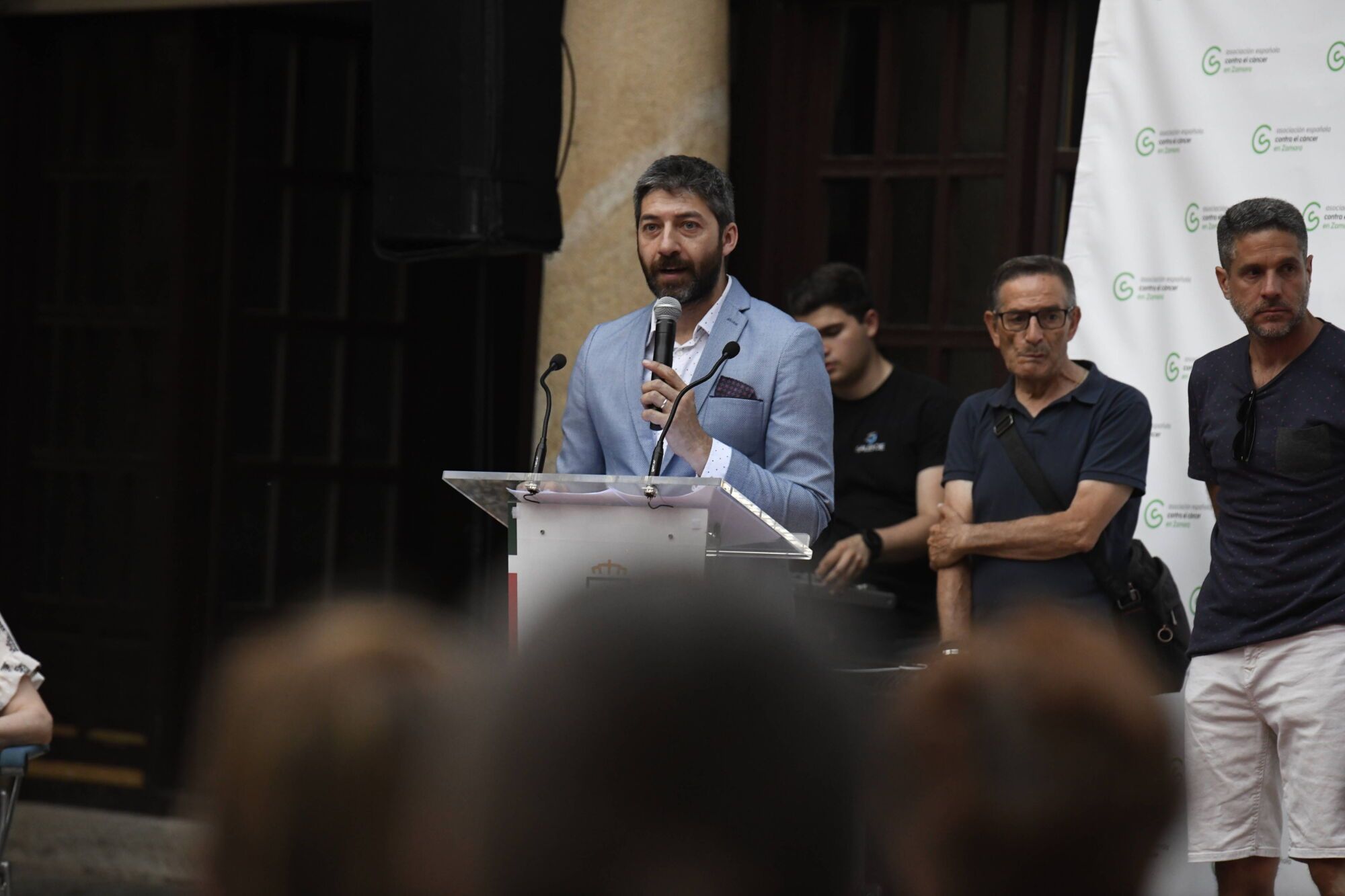 GALERÍA | Desfile por la vida: pacientes oncológicas visten trajes tradicionales de Zamora