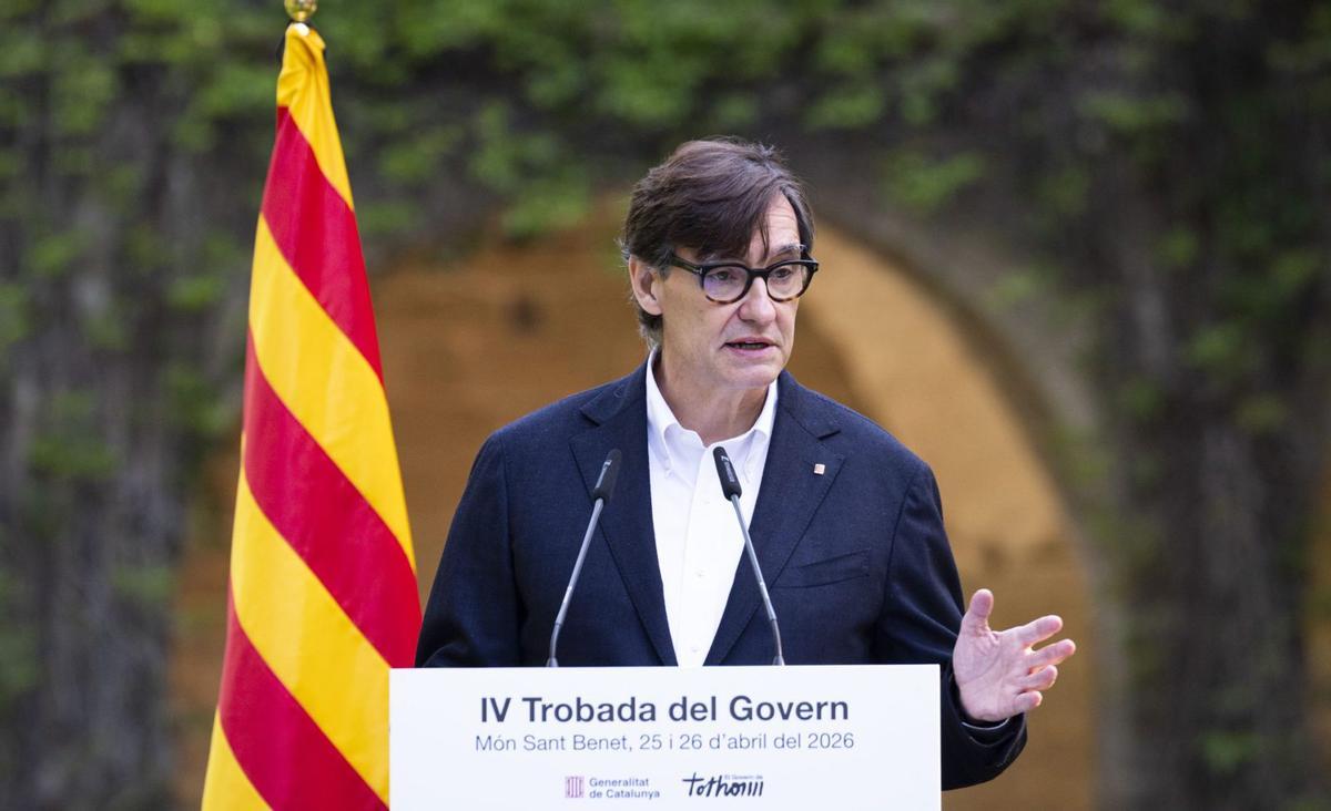 El Govern llança un pla per reduir l’espera de l’ajuda per dependència