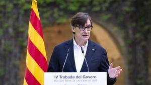 El Govern llança un pla per reduir l’espera de l’ajuda per dependència