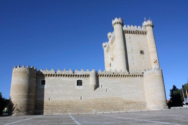 Castillo Fuensaldaña