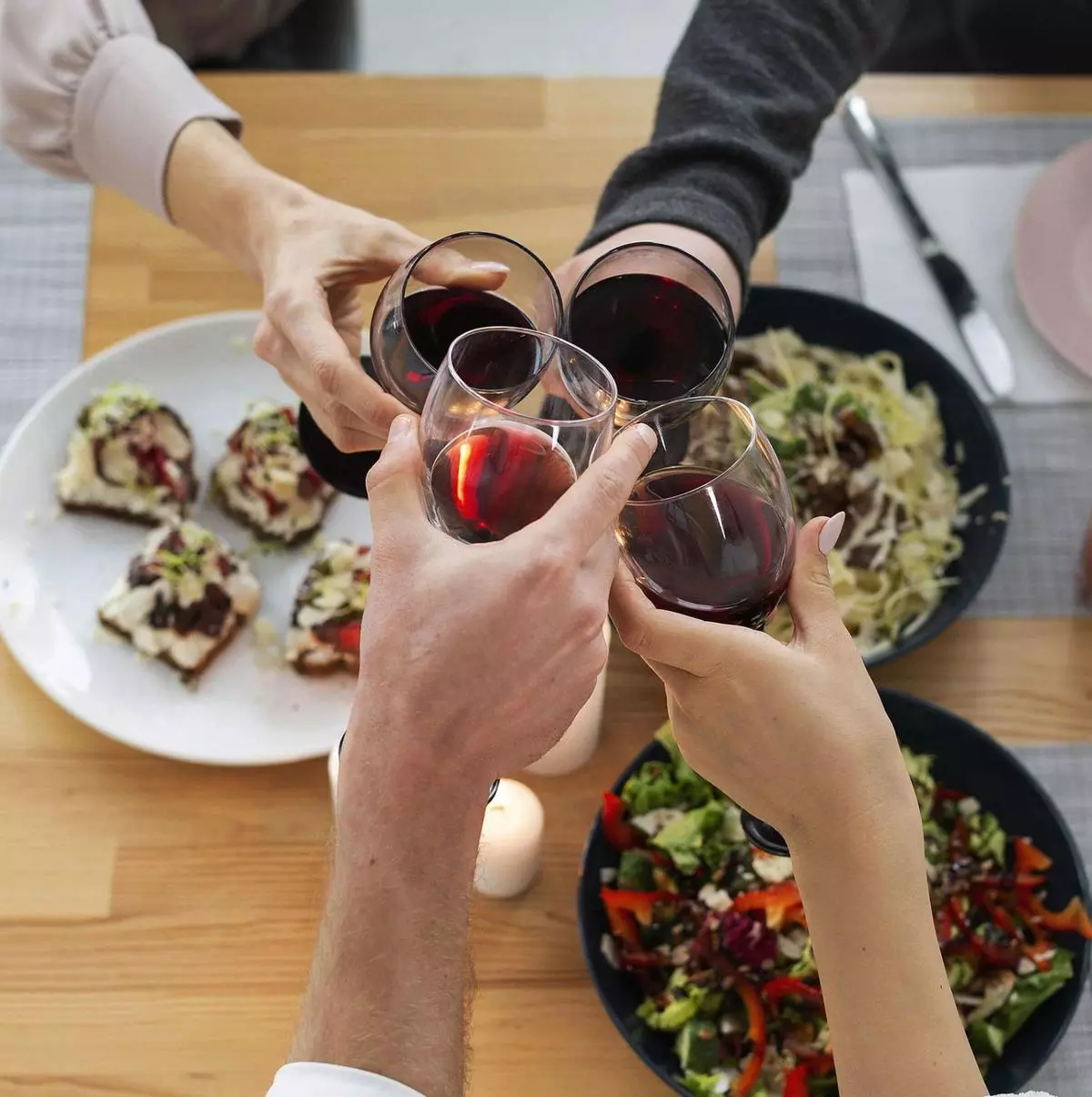 ¿Es saludable beber una copita de vino al día? Esto es lo que dice el mayor estudio hecho nunca en el que participa Son Espases