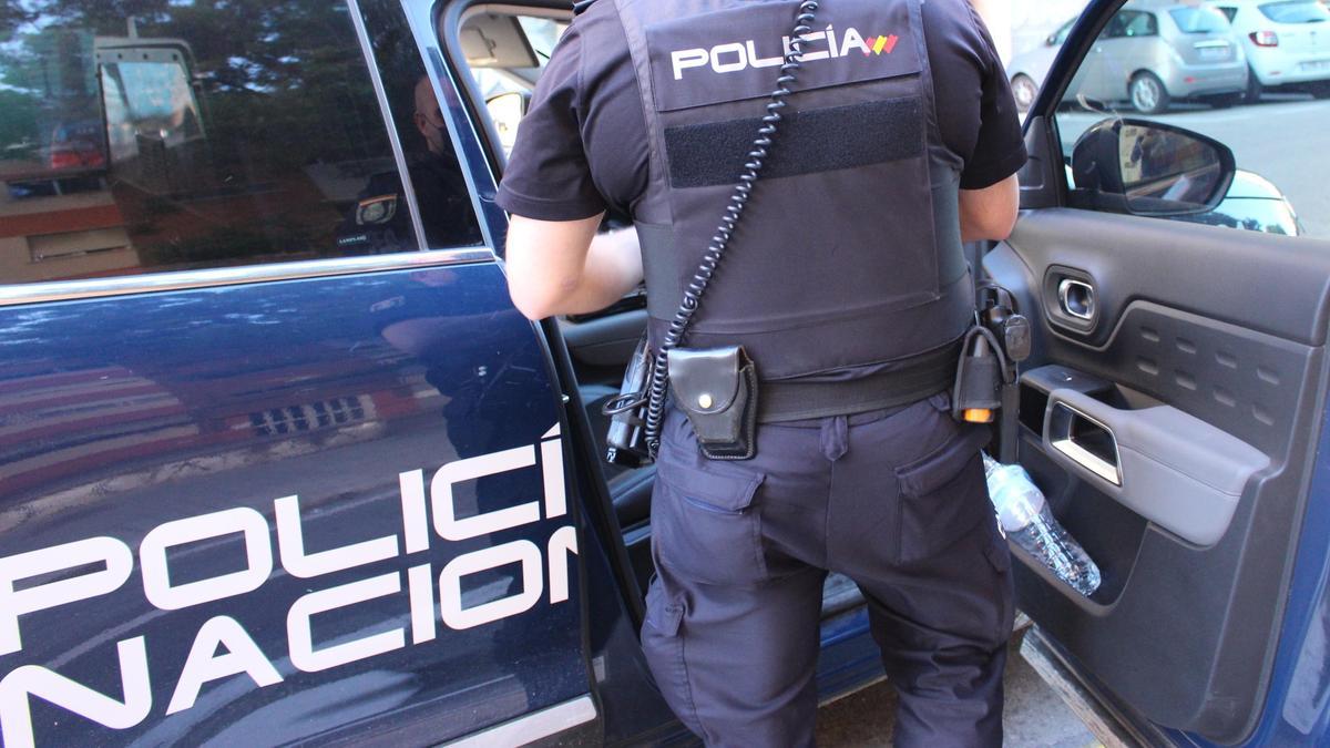 La Policía Nacional ha practicado la detenciones.