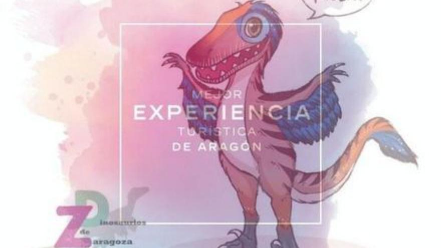 ‘Vivir entre dinosaurios’ opta a un reconocimiento