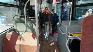 Nueve autobuses urbanos de Cartagena dispondrán de wifi gratuito