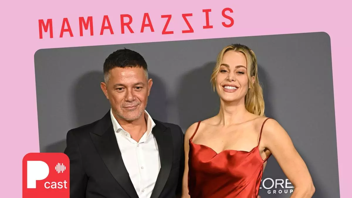 ¿Una infidelidad, causa de la ruptura entre Alejandro Sanz y Candela Márquez?