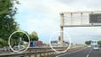 Barcelona instal·la dos nous radars a la ronda Litoral: començaran a multar al setembre