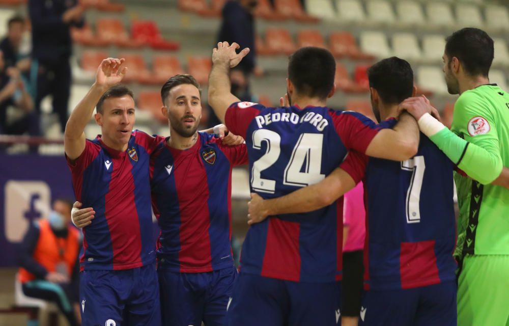 Levante UD FS - Valdepeñas