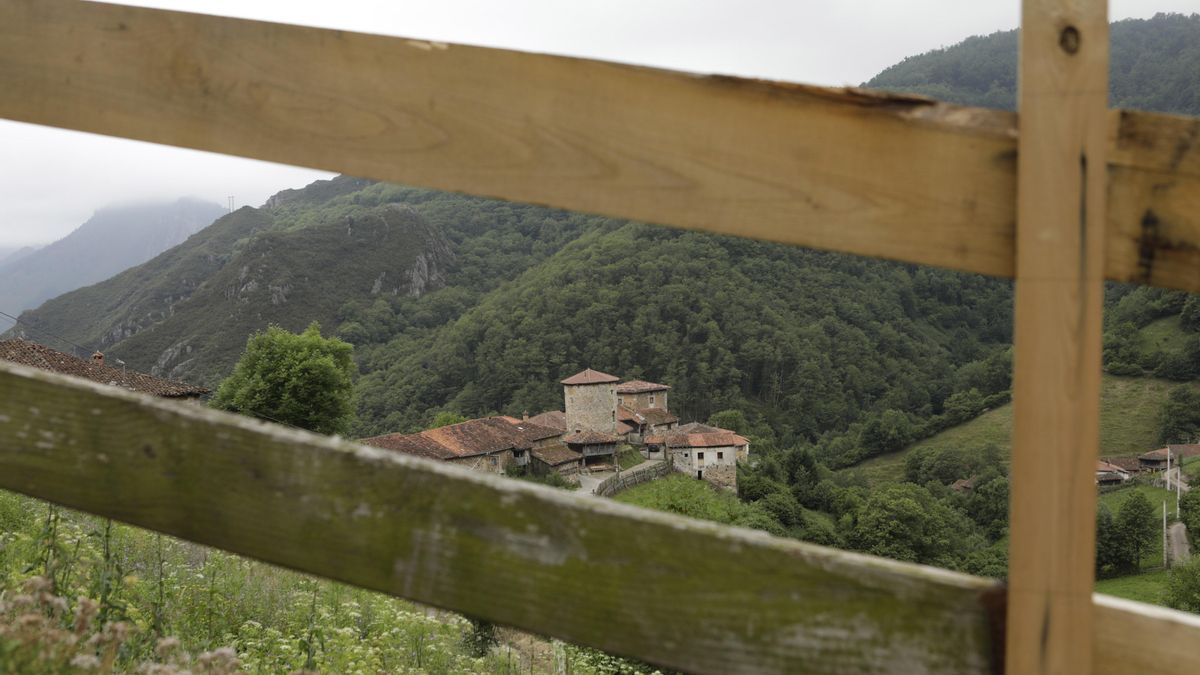 Bandujo, galería de fotos del pueblo más guapo de Asturias