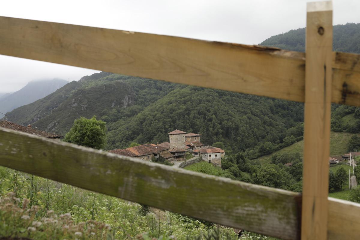 Bandujo, galería de fotos del pueblo más guapo de Asturias