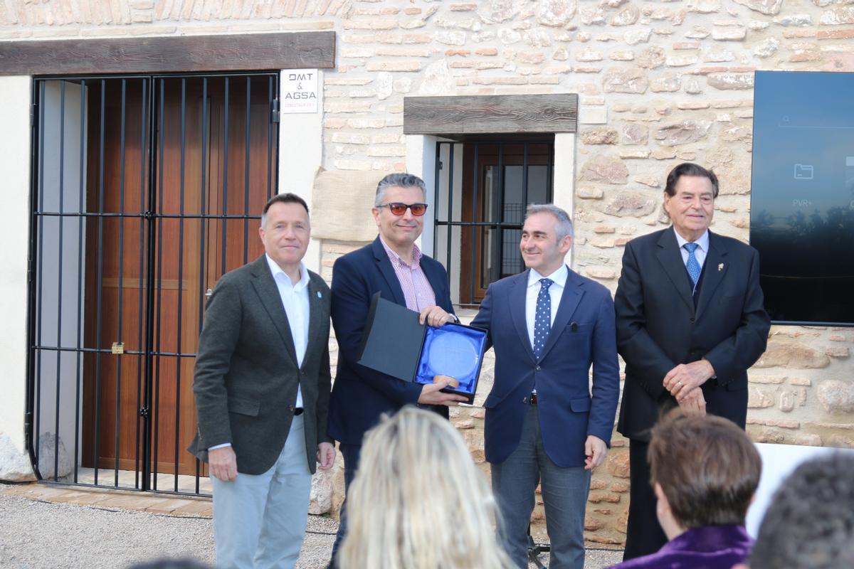 Galería de fotos de la inauguración del centro de interpretación citrícola de Burriana