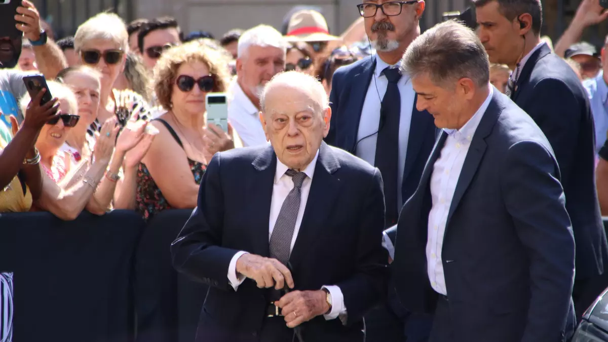 La rehabilitació de Jordi Pujol