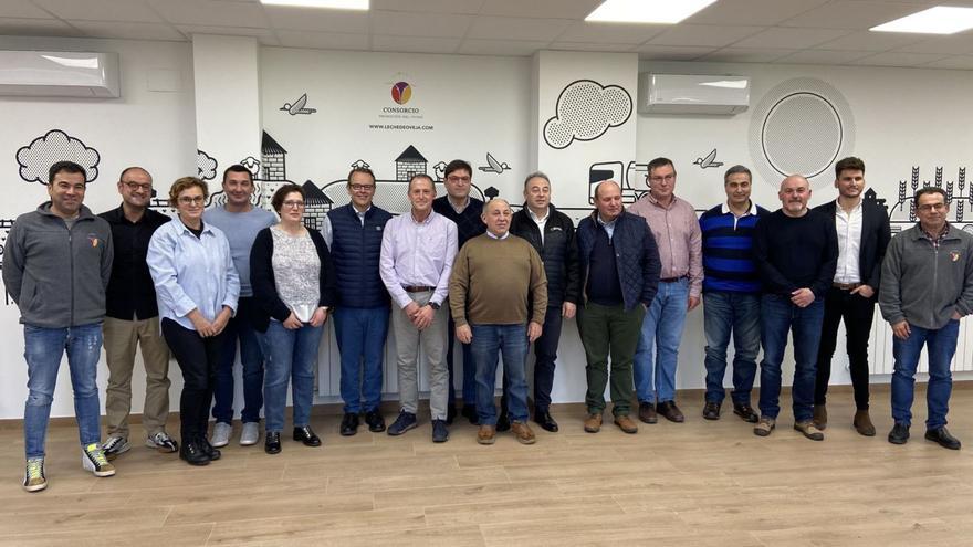 Ibereólica y el Consorcio de Ovino impulsan un proyecto de innovación en el sector ganadero en Zamora