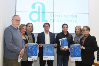 Un homenaje a modo de premio en Alicante: nace la primera edición del Concurso de Composición Musical Óscar Esplá