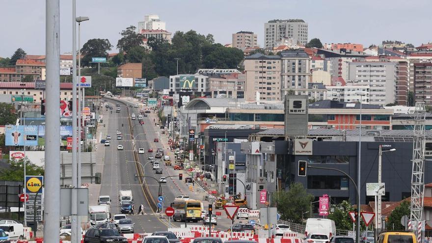 Las cintas pendientes de cortar en Vigo antes de la próxima cita con las urnas: 15 proyectos y 70 millones de inversión