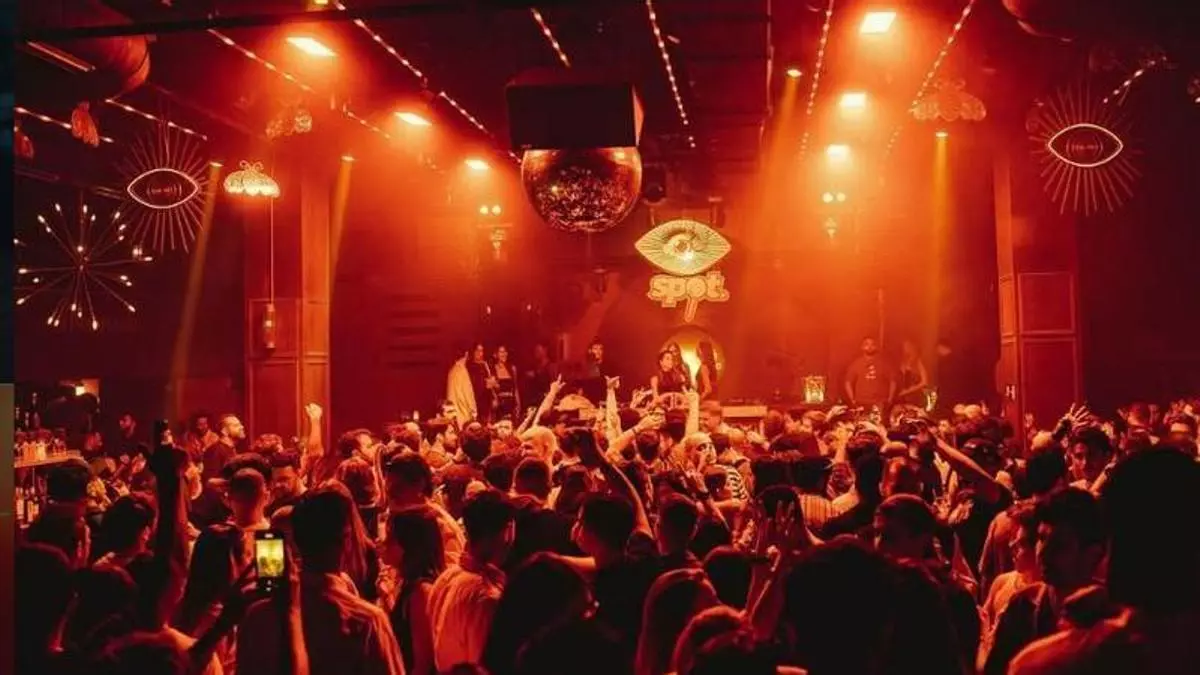 SPOT Parties aterriza en Vigo el 28 de marzo con una noche de electrónica en la Sala Rouge