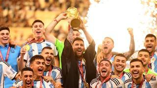 Argentina conquista en los penaltis la final de todos los tiempos