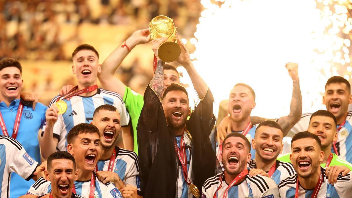Mundial de Qatar | Argentina, campiona del món