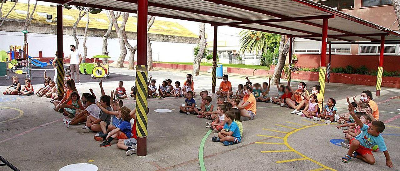 Un total de 105 niños y niñas de Infantil y Primaria disfrutaron de «Concilia l&#039;Estiu» de Puçol.