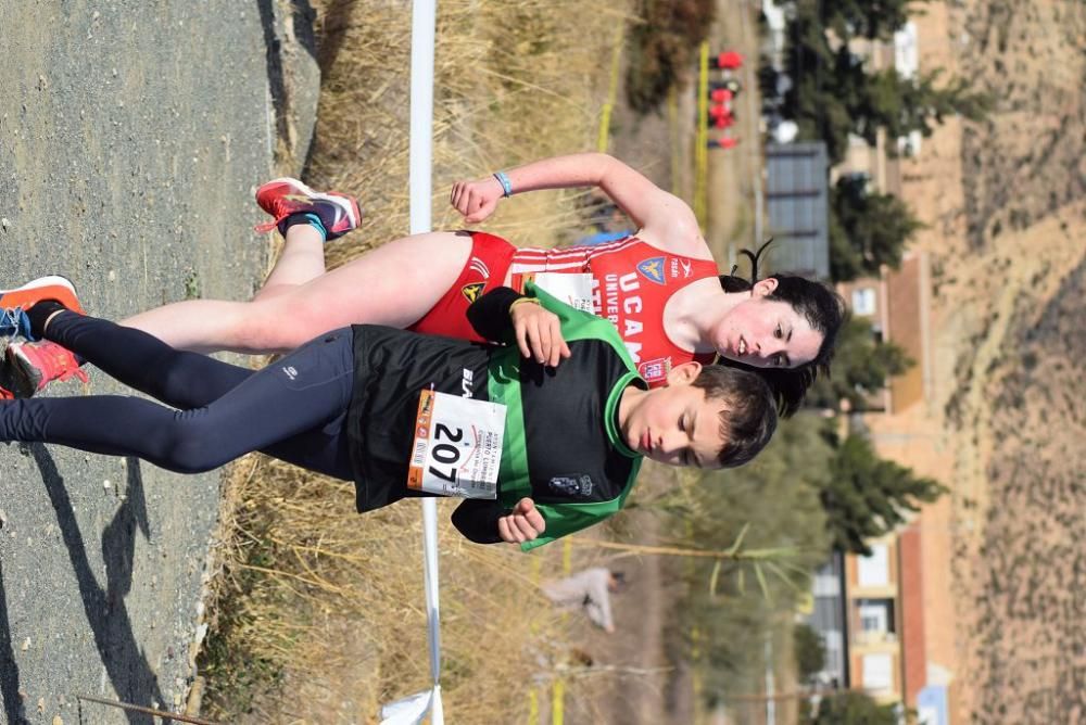 Cross Puerto Lumbreras 2017