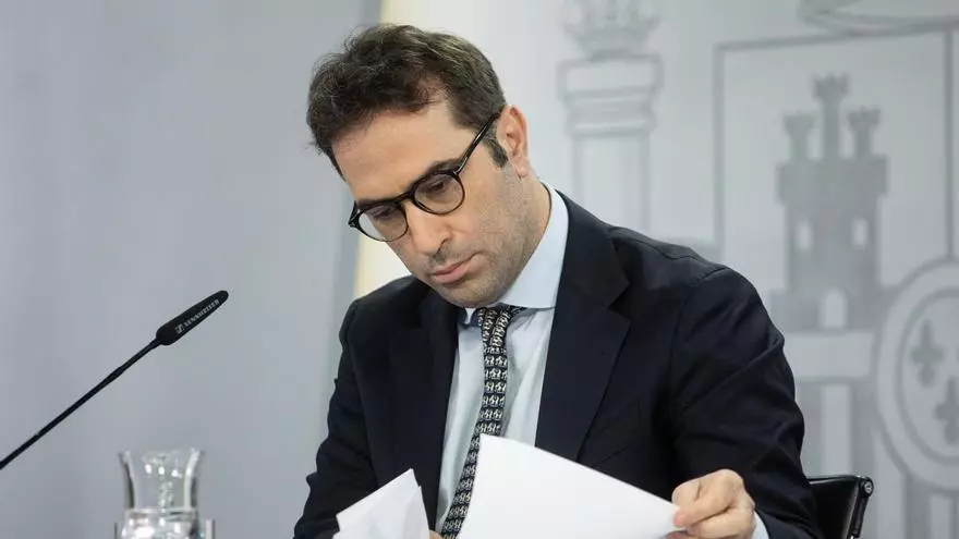 DIRECTO | Rueda de prensa posterior al Consejo de Ministros