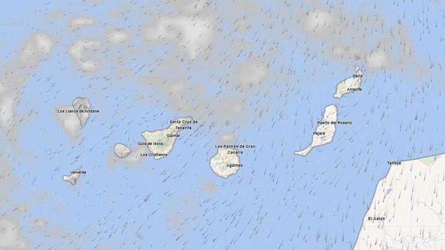 Aemet Anticipates Rising Maximum Temperatures in Tenerife, Reaching Up to 28°