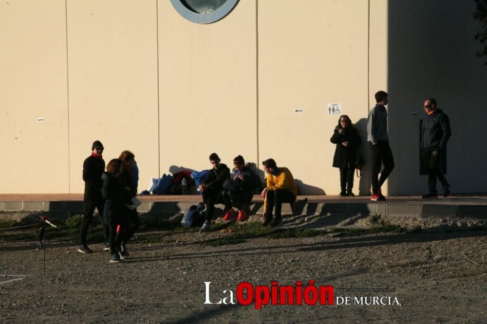 XXXIII Liga regional de Cross Trofeo Ciudad de Puerto Lumbreras