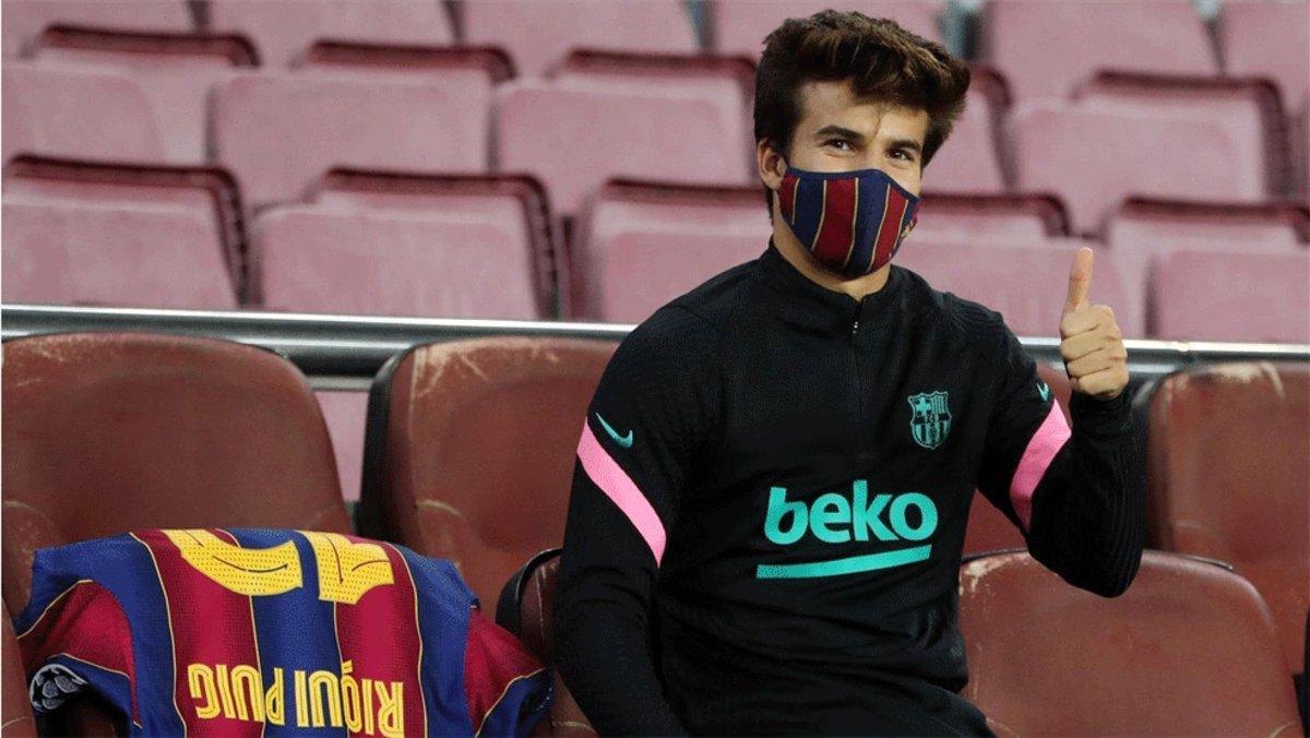 Riqui Puig y los prejuicios
