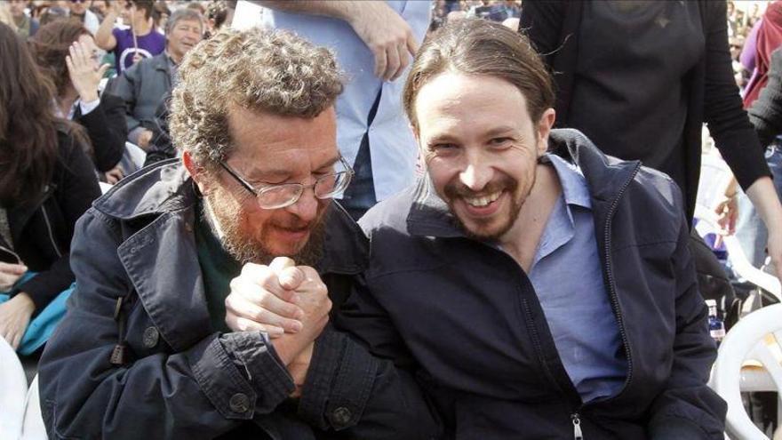 El padre de Iglesias se presenta a concejal en Zamora por Podemos